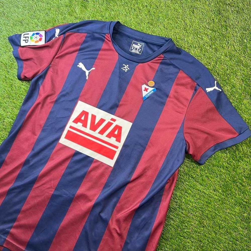 Eibar 2022/23 Home Shirt size XL
